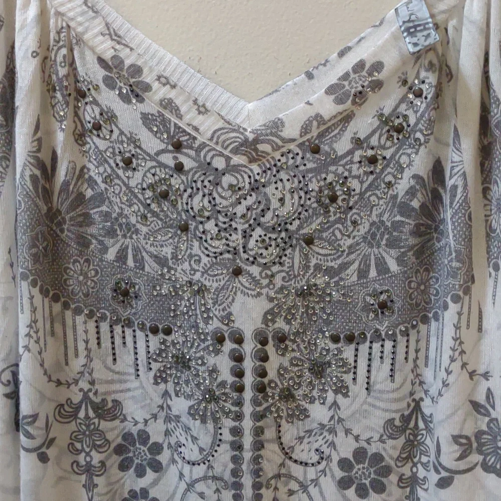 Mind Code blouse - Picture 5 of 5